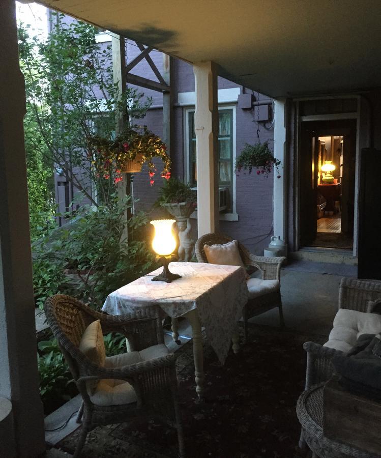 Annie Wiggins Guest House Galena Esterno foto