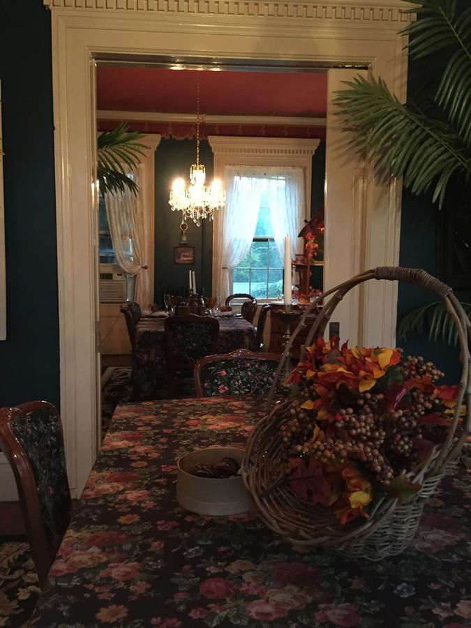 Annie Wiggins Guest House Galena Esterno foto