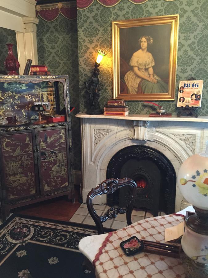 Annie Wiggins Guest House Galena Esterno foto