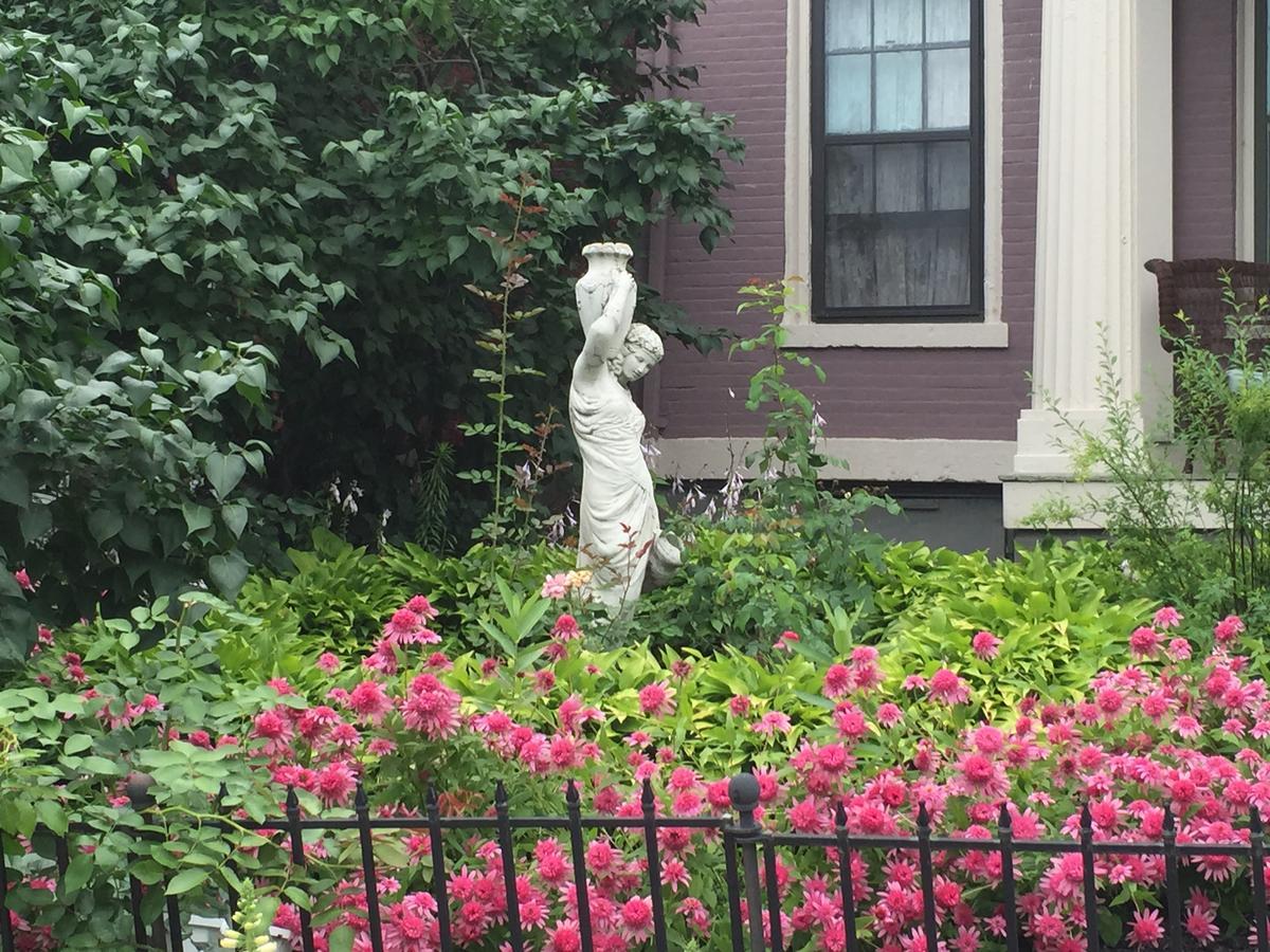 Annie Wiggins Guest House Galena Esterno foto
