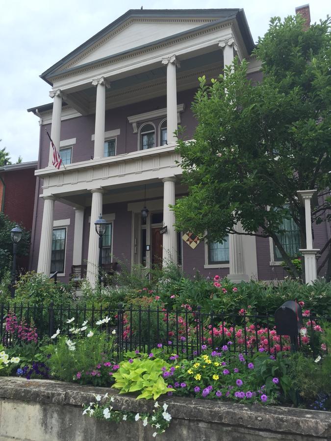 Annie Wiggins Guest House Galena Esterno foto