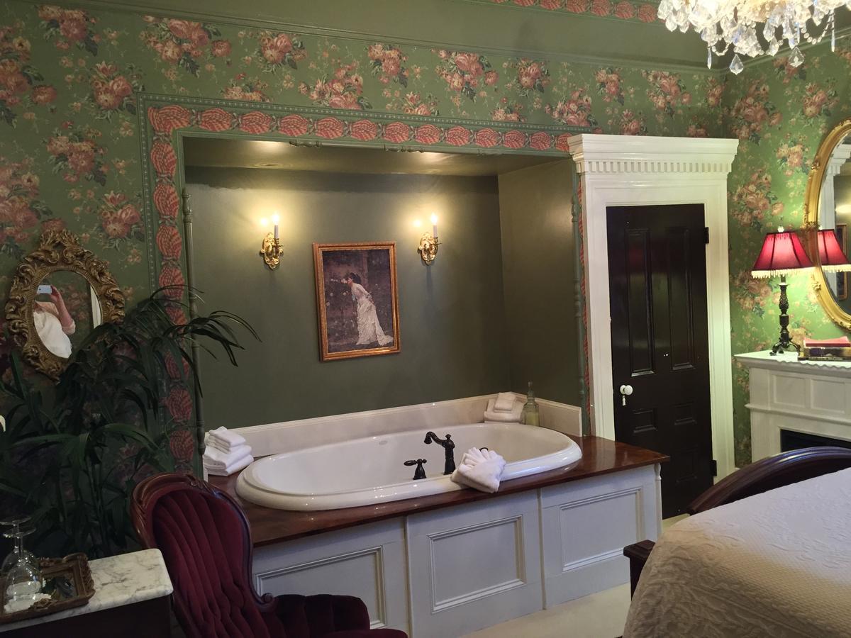 Annie Wiggins Guest House Galena Esterno foto