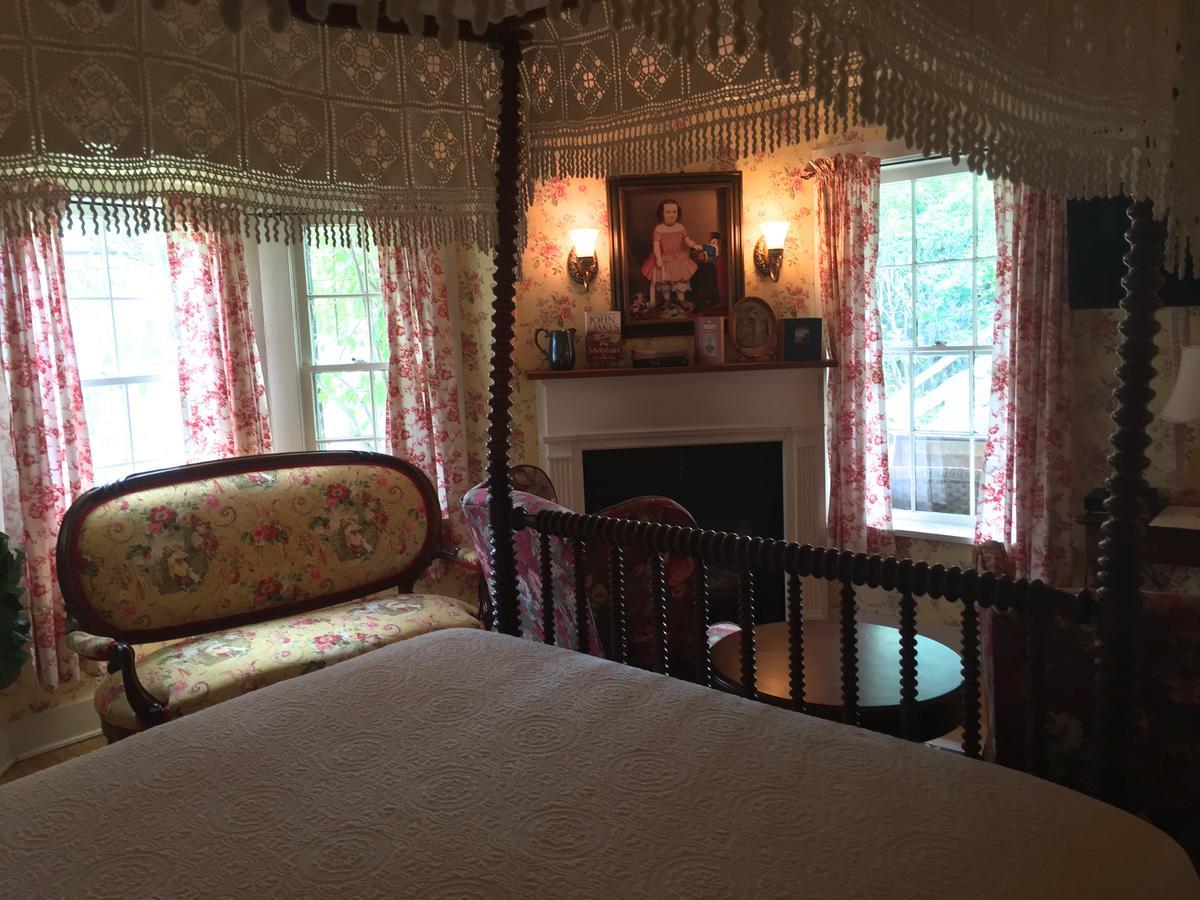 Annie Wiggins Guest House Galena Esterno foto