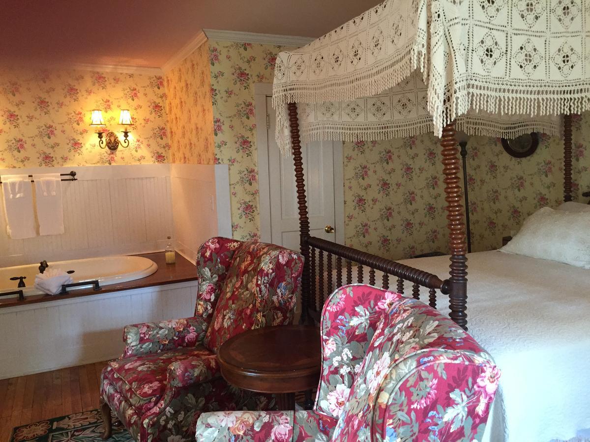 Annie Wiggins Guest House Galena Esterno foto