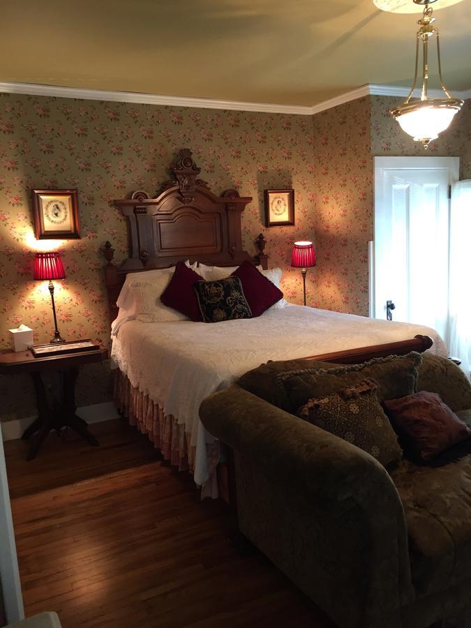 Annie Wiggins Guest House Galena Esterno foto