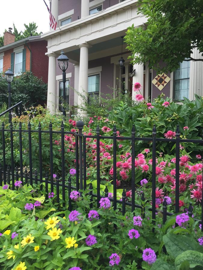 Annie Wiggins Guest House Galena Esterno foto