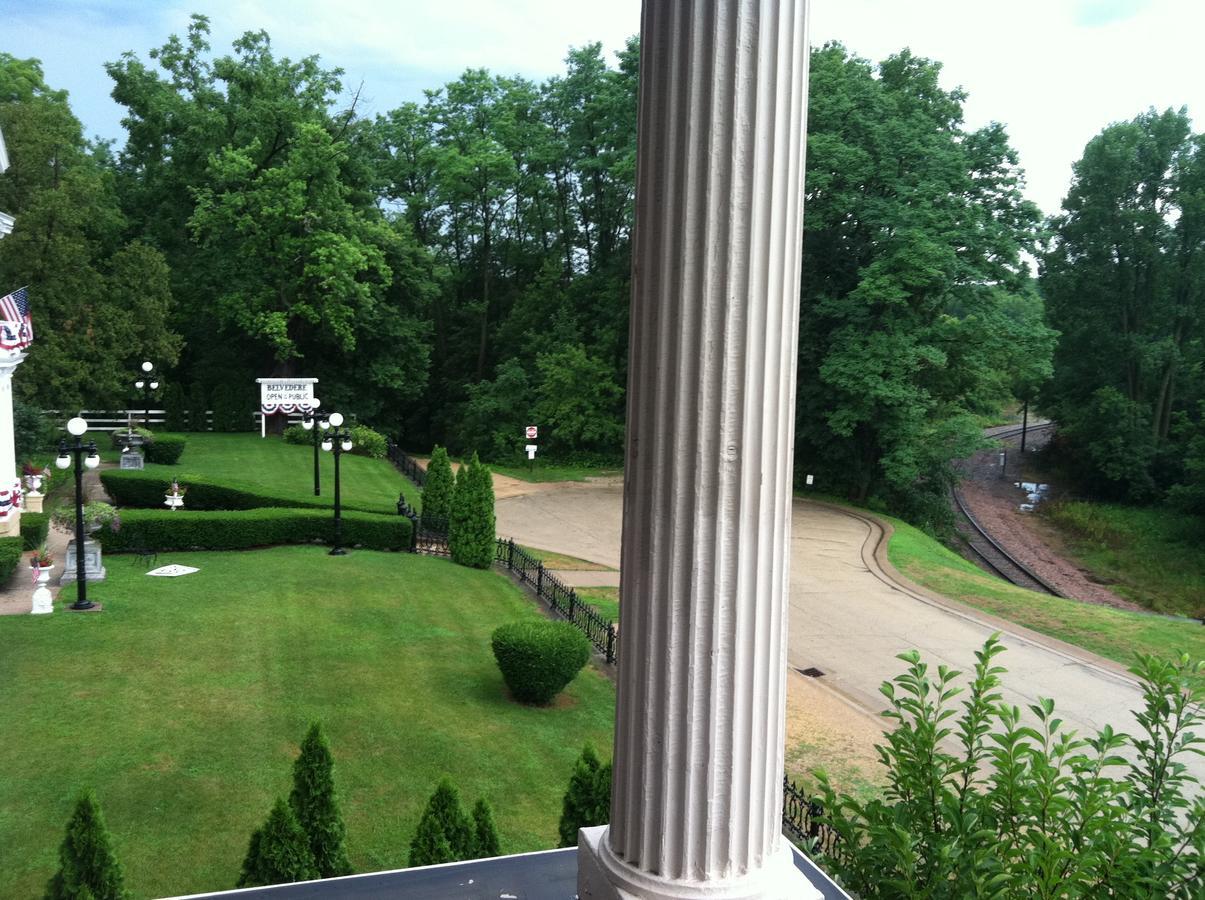 Annie Wiggins Guest House Galena Esterno foto